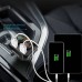 Portronics Auto10 Smart car charger Audio Connector