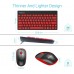 Portronics Key2 Wireless Keyboard & Mouse Combo (Black)