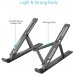 Portronics My Buddy K Portable Laptop Stand