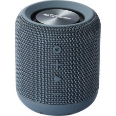 Portronics SoundDrum 10W Bluetooth Boom Speaker(FM)Blue