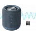 Portronics SoundDrum 10W Bluetooth Boom Speaker(FM)Blue