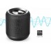 Portronics SoundDrum 10W Bluetooth Boom Speaker(FM)Black