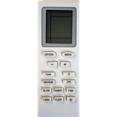 Onida/Voltas/BlueStar/Godrej Split AC BD18 Compatible Remote