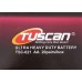 Tuscan TSC-021 Ultra Heavy Duty Battery