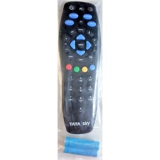 TataSky D2H compatible Remote With Battery
