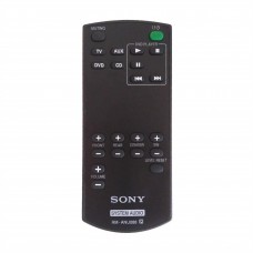 Remote RM-ANU088 Control Compatible For  Audio System