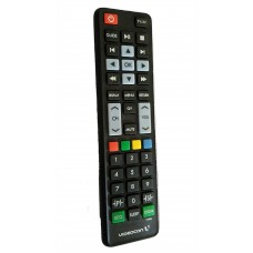 TUSCAN-V2BG VIDEOCON LCD TV Remote