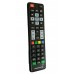 TUSCAN-V2BG VIDEOCON LCD TV Remote