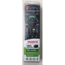 Panasonic LED RM1020M Compatible Remote