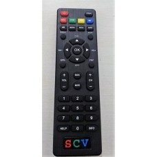 SCV Remote SCV6