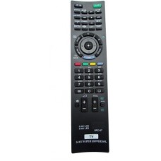 TUSCAN  sony URC-67 LCD Long Remote Control For Sony Bravia 