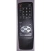 Trueone TP101 TNG03 Remote for Government TV